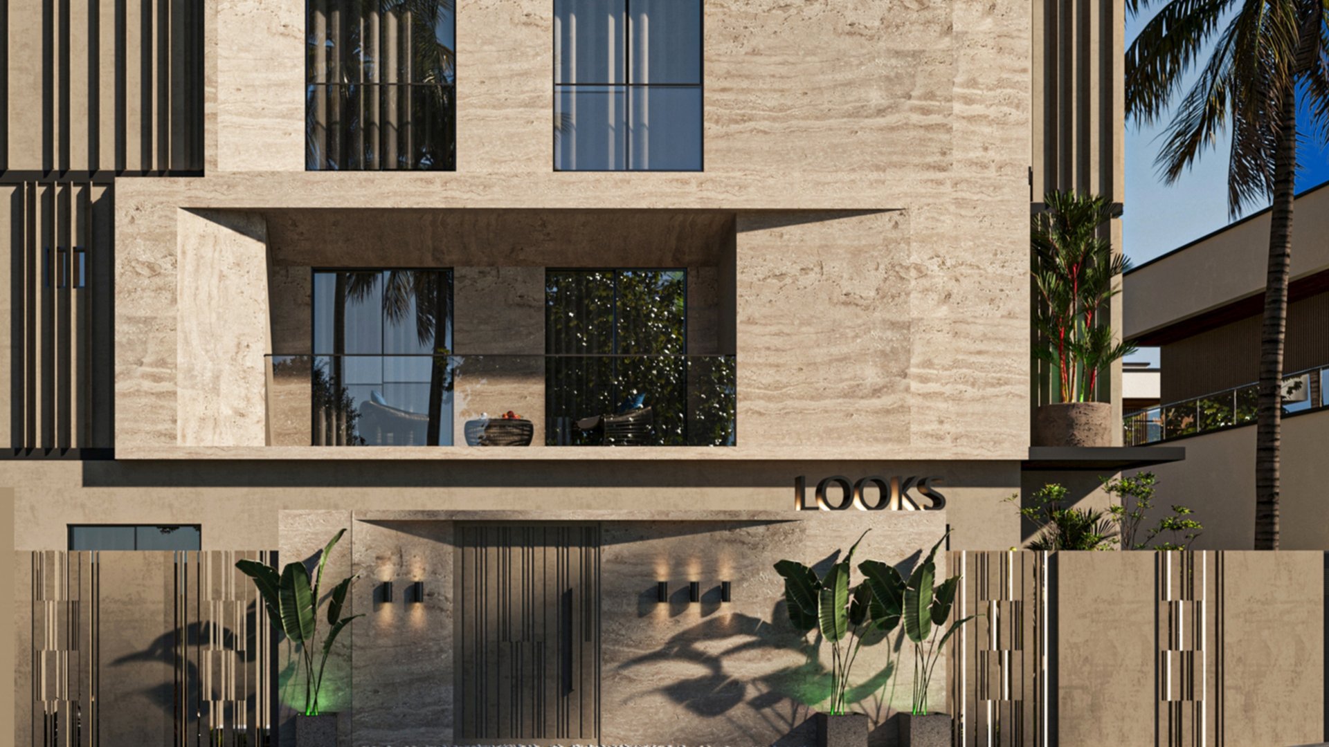 1 bedroom Apartment in Looks Lara 2 No. 11010